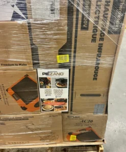 amazon customer return liquidation pallets india