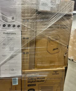 amazon customer return liquidation pallets denver colorado