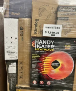 amazon customer return liquidation pallet​v