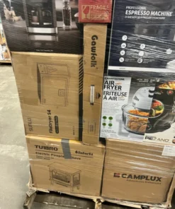 amazon customer return liquidation pallets