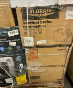 electronic liquidation pallets for sale