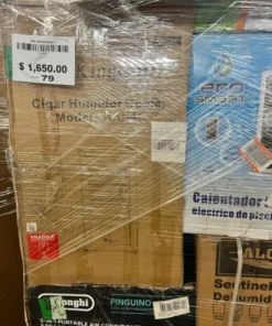 electronics pallets liquidators