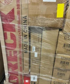 liquidation pallets electronics
