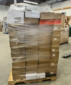 pallet of shoes from amazon​
