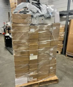 amazon return shoes pallets​