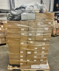 amazon pallet of shoes