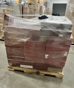 amazon pallets of shoes​