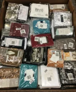 bedding liquidation pallets