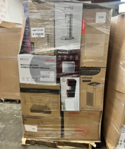 buying amazon customer return liquidation pallets​