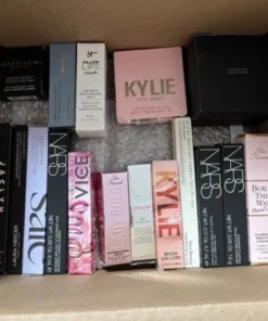cosmetic liquidation pallets​