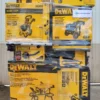 dewalt power tool liquidation​