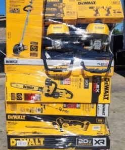 dewalt tool pallet liquidation​
