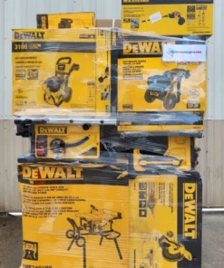 dewalt tools liquidation​