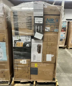 does amazon have liquidation pallet sales