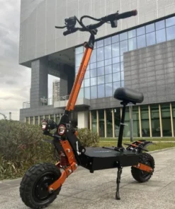 electronic scooters