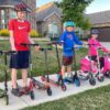 electronic scooters for kids​ pallets