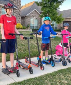 electronic scooters for kids​ pallets