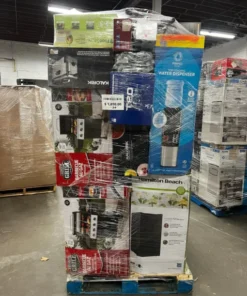 electronics liquidation pallets