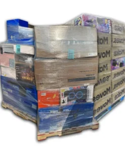 electronics liquidation pallets near me