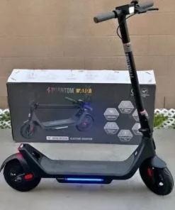 electronics scooters