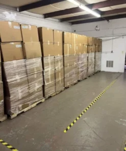 liquidation perfume pallets​