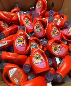 bulk laundry detergent pallet suppliers