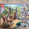 lego 75936 jurassic world jurassic park t rex rampage