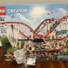 lego creator expert roller coaster 10261 building kit 4124 pieces​