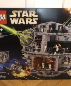 lego star wars death star ucs set 75159​