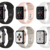 liquidated apple watches​
