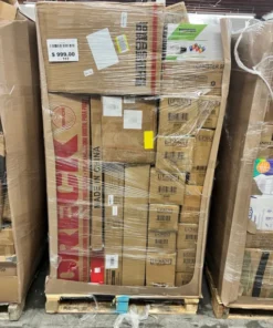 liquidation pallets electronics