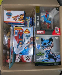 liquidation toy pallets uk​