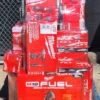 milwaukee power tool batteries