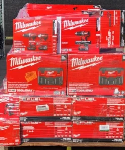 milwaukee power tools​
