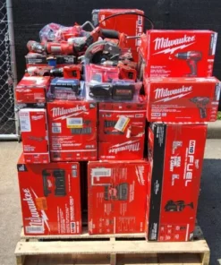 milwaukee tool box​