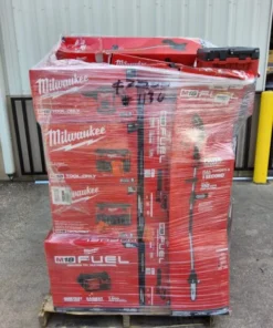milwaukee tool set​
