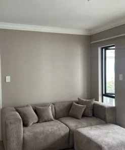 murphy bed with couch