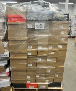 pallets of shoes amazon​