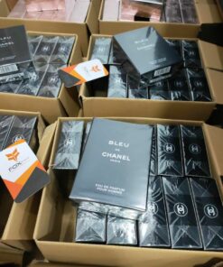 perfume liquidation pallets uk