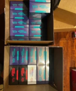 pokemon 151 booster box