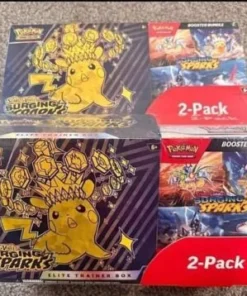 pokemon booster packs