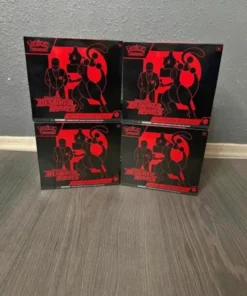 pokemon liquidation pallets​