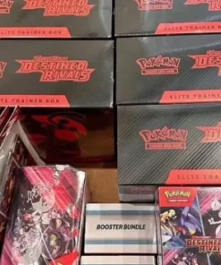 pokémon tcg mega evolution booster packs​