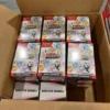 pokémon trading card game booster box