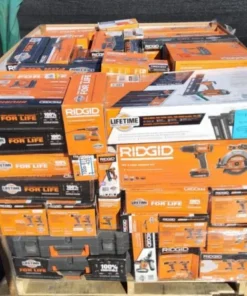 ridgid tools​
