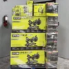 ryobi multi tool​