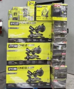 ryobi multi tool​