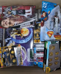 buy pallets of liquidated toy merchandise