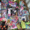 liquidation toy pallets