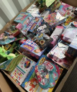 toy liquidation pallets sale​